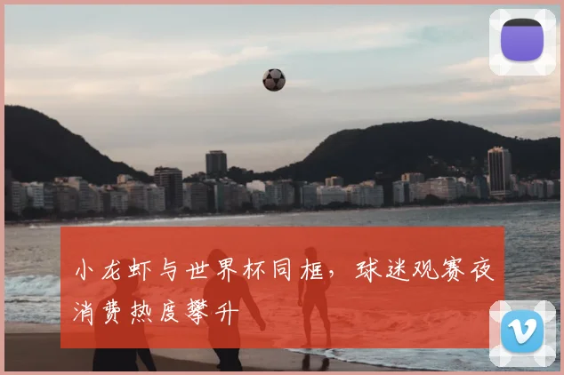 小龙虾与世界杯同框，球迷观赛夜消费热度攀升