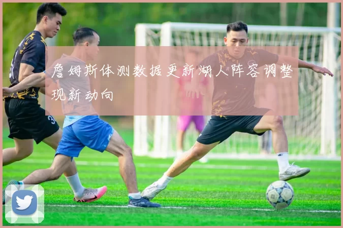 詹姆斯体测数据更新湖人阵容调整现新动向